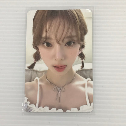 【中古美品】 aespa ウィンター 2024 SEASON'S GREETINGS PHOTO PACK 本体のみ 小さな欠けあり 084-260628-ti-04-tag 万代Net店