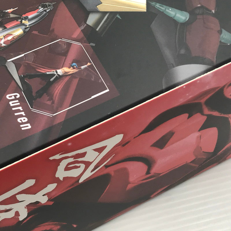 【中古美品】 千値練 RIOBOT 天元突破グレンラガン 変形合体グレンラガン 未開封 057-260831-ti-01-tagh 万代Net店