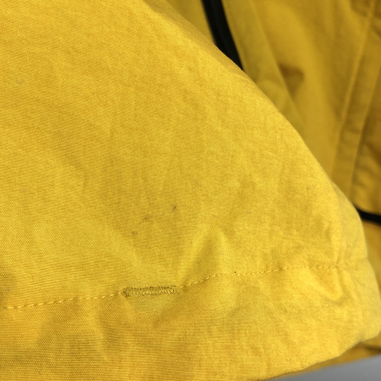 【中古品】【メンズ】 THE NORTH FACE ザ・ノースフェイス NP71801Z ナイロンジャケット イエロー ブラック 144-260222-SY-06-iwa 万代Net店