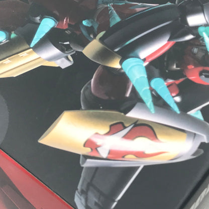 【中古美品】 千値練 RIOBOT 天元突破グレンラガン 変形合体グレンラガン 未開封 057-260831-ti-01-tagh 万代Net店