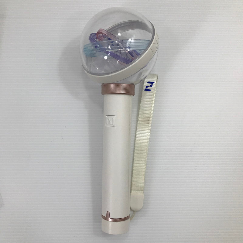 【中古品】 INI OFFICIAL LIGHT STICK ペンライト 開封済み 動作確認済み 箱イタミあり 084-260628-ti-09-tag 万代Net店