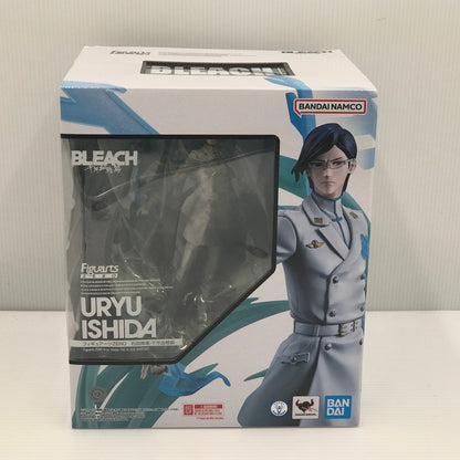 【中古美品】 フィギュアーツZERO BLEACH 石田雨竜‐千年決戦篇‐ 未開封 箱へこみあり 051-260831-ti-02-tagh 万代Net店