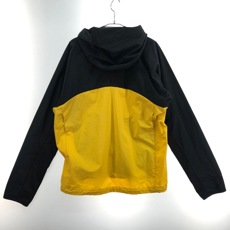 【中古品】【メンズ】 THE NORTH FACE ザ・ノースフェイス NP71801Z ナイロンジャケット イエロー ブラック 144-260222-SY-06-iwa 万代Net店