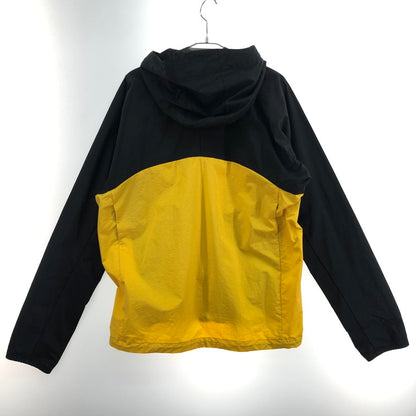 【中古品】【メンズ】 THE NORTH FACE ザ・ノースフェイス NP71801Z ナイロンジャケット イエロー ブラック 144-260222-SY-06-iwa 万代Net店