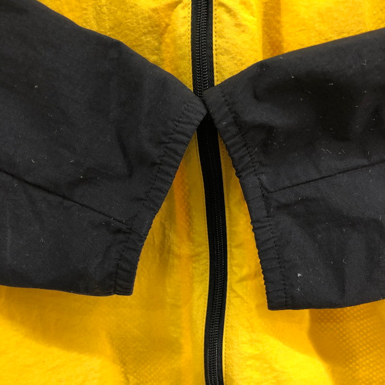 【中古品】【メンズ】 THE NORTH FACE ザ・ノースフェイス NP71801Z ナイロンジャケット イエロー ブラック 144-260222-SY-06-iwa 万代Net店