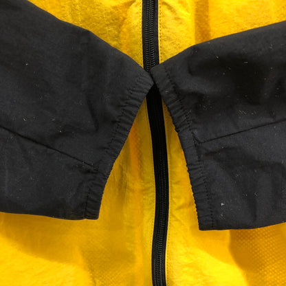 【中古品】【メンズ】 THE NORTH FACE ザ・ノースフェイス NP71801Z ナイロンジャケット イエロー ブラック 144-260222-SY-06-iwa 万代Net店