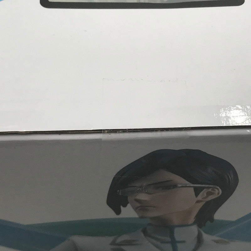 【中古美品】 フィギュアーツZERO BLEACH 石田雨竜‐千年決戦篇‐ 未開封 箱へこみあり 051-260831-ti-02-tagh 万代Net店