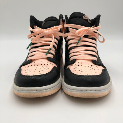 【中古品】【メンズ】 NIKE ナイキ 555088-081/AIR JORDAN １ RETRO HIGH OG CRIMSON TINT 靴 スニーカー 160-250223-NS-7-iwa サイズ：26 カラー：ピンク ブラック ホワイト 万代Net店