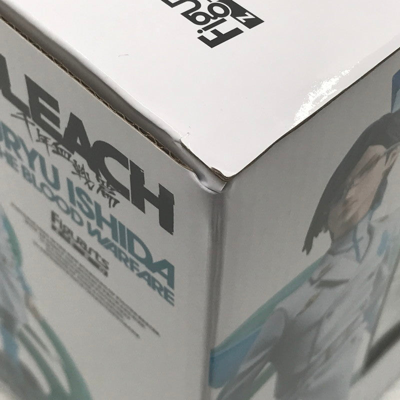 【中古美品】 フィギュアーツZERO BLEACH 石田雨竜‐千年決戦篇‐ 未開封 箱へこみあり 051-260831-ti-02-tagh 万代Net店