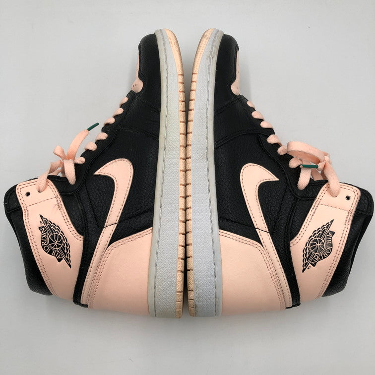 【中古品】【メンズ】 NIKE ナイキ 555088-081/AIR JORDAN １ RETRO HIGH OG CRIMSON TINT 靴 スニーカー 160-250223-NS-7-iwa サイズ：26 カラー：ピンク ブラック ホワイト 万代Net店