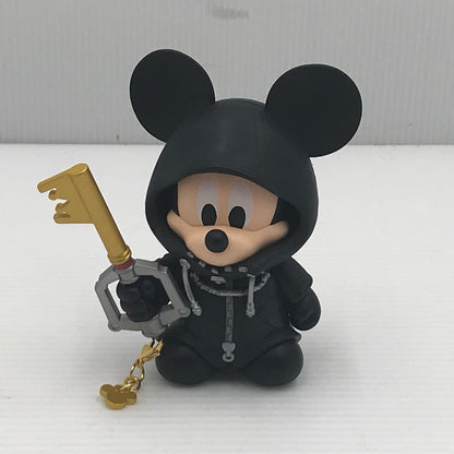 【中古品】 一番くじ KINGDOM HEARTS -25th Anniversary- C賞 デスクトップフィギュア ミッキー 開封済み 汚れあり 039-260831-ti-03-tagh 万代Net店