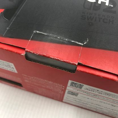 【中古品】 Nintendo Switch2 ニンテンドースイッチ2 国内版 日本語版 BEE-S-KB6CA 035-261006-ns-01-teih 万代Net店