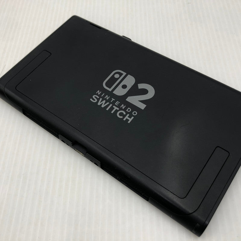 【中古品】 Nintendo Switch2 ニンテンドースイッチ2 国内版 日本語版 BEE-S-KB6CA 035-261006-ns-01-teih 万代Net店