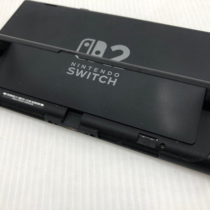 【中古品】 Nintendo Switch2 ニンテンドースイッチ2 国内版 日本語版 BEE-S-KB6CA 035-261006-ns-01-teih 万代Net店