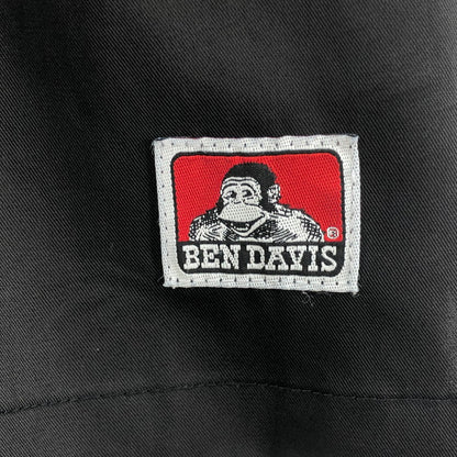 【中古品】【メンズ】 BEN DAVIS ベンデイビス S/S SHIRT ベンデイヴィス シャツ 半袖シャツ 147-260223-SY-01-iwa サイズ：M 万代Net店