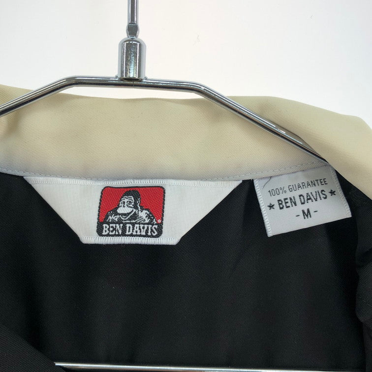 【中古品】【メンズ】 BEN DAVIS ベンデイビス S/S SHIRT ベンデイヴィス シャツ 半袖シャツ 147-260223-SY-01-iwa サイズ：M 万代Net店