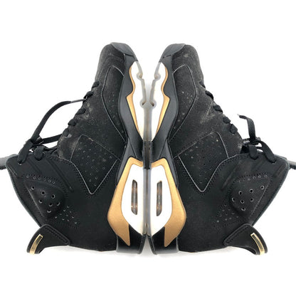 【中古品】【メンズ】 NIKE ナイキ 【箱別注意】CT4954-007/AIR JORDAN 6 DMP BLACK METALLIC GOLD 2020 靴 スニーカー 160-250223-NS-8-iwa サイズ：26 カラー：ブアック ゴールド 万代Net店