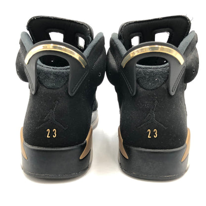 【中古品】【メンズ】 NIKE ナイキ 【箱別注意】CT4954-007/AIR JORDAN 6 DMP BLACK METALLIC GOLD 2020 靴 スニーカー 160-250223-NS-8-iwa サイズ：26 カラー：ブアック ゴールド 万代Net店