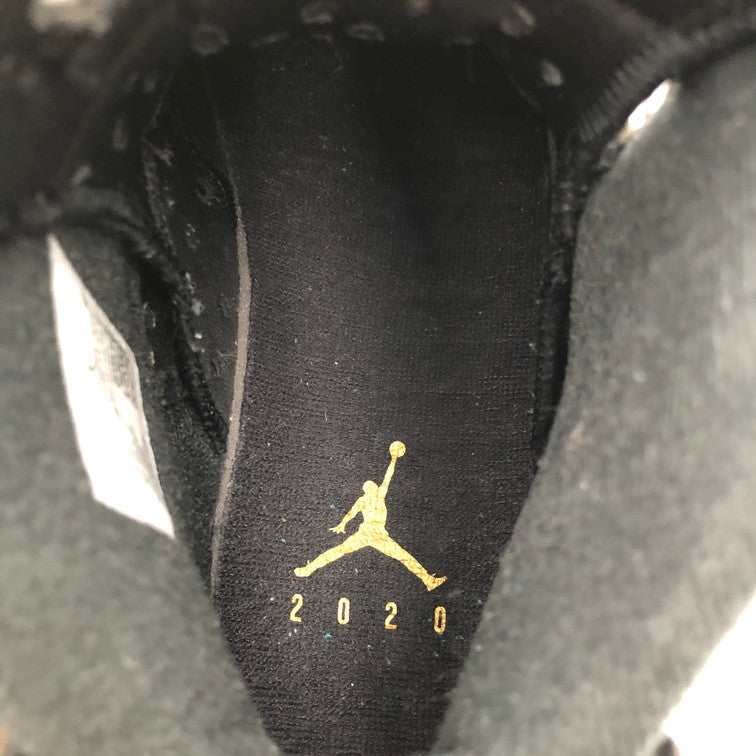 【中古品】【メンズ】 NIKE ナイキ 【箱別注意】CT4954-007/AIR JORDAN 6 DMP BLACK METALLIC GOLD 2020 靴 スニーカー 160-250223-NS-8-iwa サイズ：26 カラー：ブアック ゴールド 万代Net店