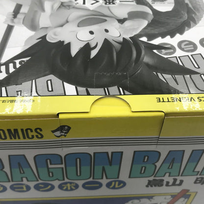 【中古美品】 一番くじ DRAGON BALL 40th ～其之一～ A賞 巻一 DRAGON BALL COMICS VIGNETTE ドラゴンボール 未開封 050-260831-ti-04-tagh 万代Net店
