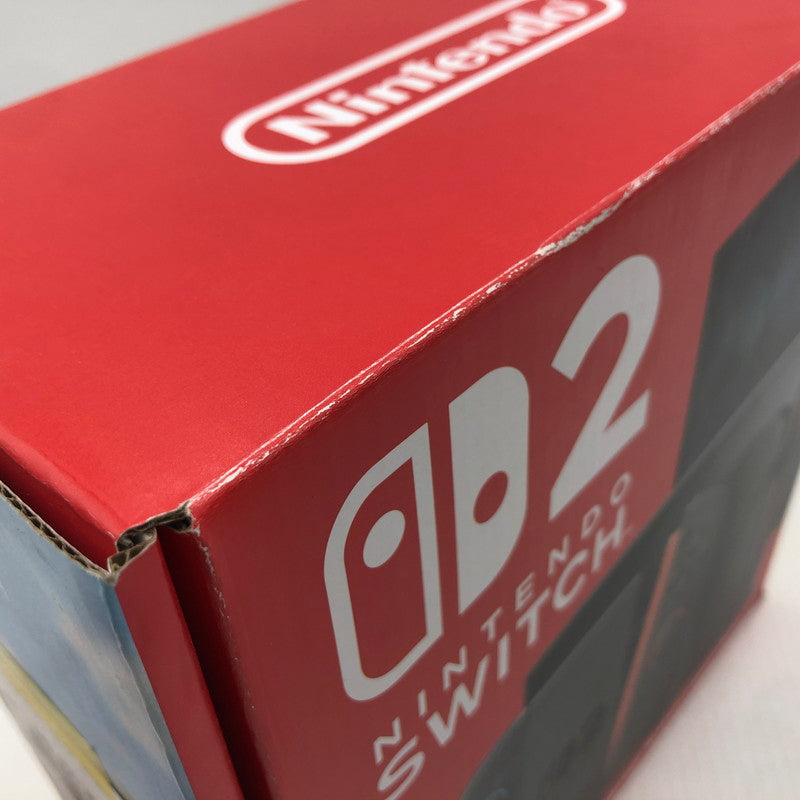 【中古品】 Nintendo Switch2 ニンテンドースイッチ2 国内版 日本語版 BEE-S-KB6CA 035-261006-ns-02-teih 万代Net店