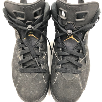 【中古品】【メンズ】 NIKE ナイキ 【箱別注意】CT4954-007/AIR JORDAN 6 DMP BLACK METALLIC GOLD 2020 靴 スニーカー 160-250223-NS-8-iwa サイズ：26 カラー：ブアック ゴールド 万代Net店