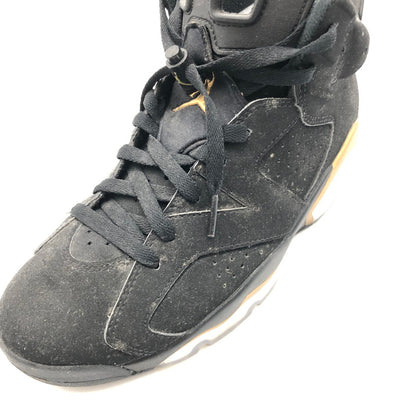 【中古品】【メンズ】 NIKE ナイキ 【箱別注意】CT4954-007/AIR JORDAN 6 DMP BLACK METALLIC GOLD 2020 靴 スニーカー 160-250223-NS-8-iwa サイズ：26 カラー：ブアック ゴールド 万代Net店