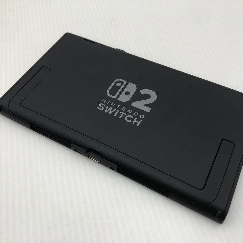 【中古品】 Nintendo Switch2 ニンテンドースイッチ2 国内版 日本語版 BEE-S-KB6CA 035-261006-ns-02-teih 万代Net店