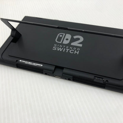 【中古品】 Nintendo Switch2 ニンテンドースイッチ2 国内版 日本語版 BEE-S-KB6CA 035-261006-ns-02-teih 万代Net店