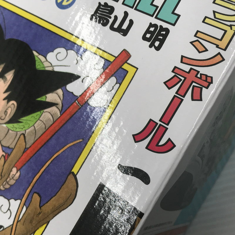 【中古美品】 一番くじ DRAGON BALL 40th ～其之一～ A賞 巻一 DRAGON BALL COMICS VIGNETTE ドラゴンボール 未開封 050-260831-ti-04-tagh 万代Net店