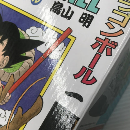 【中古美品】 一番くじ DRAGON BALL 40th ～其之一～ A賞 巻一 DRAGON BALL COMICS VIGNETTE ドラゴンボール 未開封 050-260831-ti-04-tagh 万代Net店