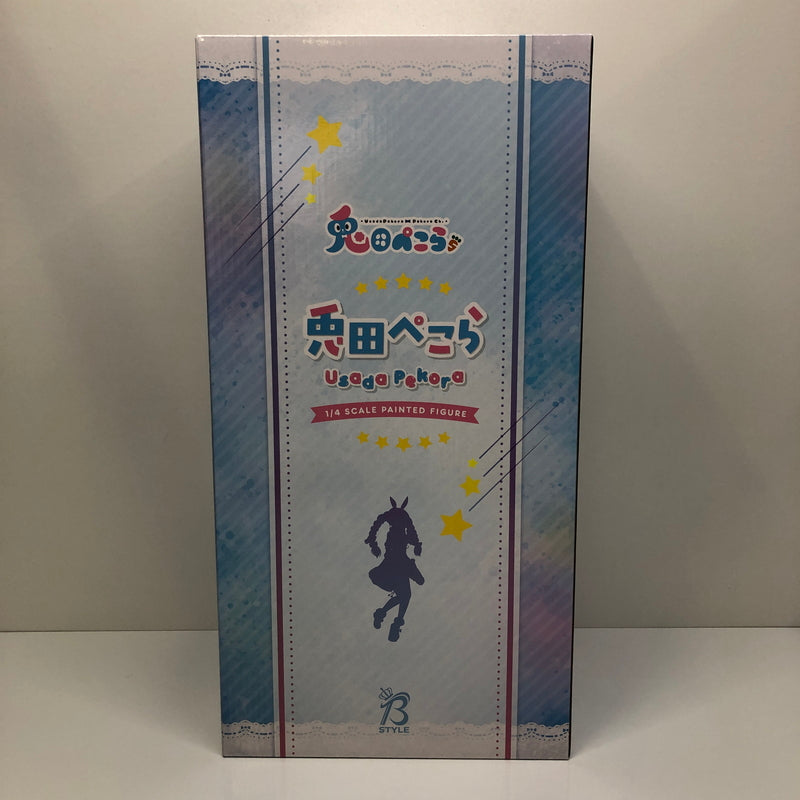 【中古品】 FREEing 兎田ぺこら ホロライブプロダクション B-Style hololibe フィギュア 053-260906-SH-11-hon 万代Net店