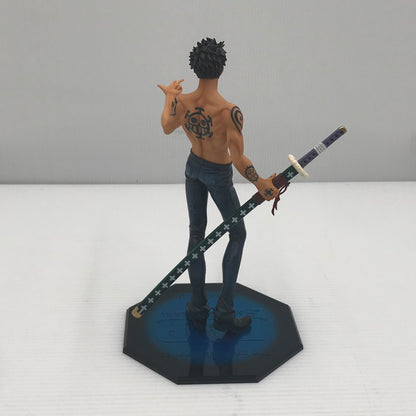 【現状渡し品】 Portrait.Of.Pirates ワンピース "LIMITED EDITION" トラファルガー・ロー Ver.2.5 箱なし 本体・台座・剣のみ 現状品 キズ・汚れあり 047-260831-ti-05-tagh 万代Net店