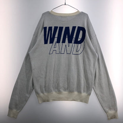 【中古品】【メンズ】 WIND AND SEA 23SS WDS-O-SEA-23-Q3-KN-01 ニット 145-260223-SY-04-iwa サイズ：XL 万代Net店