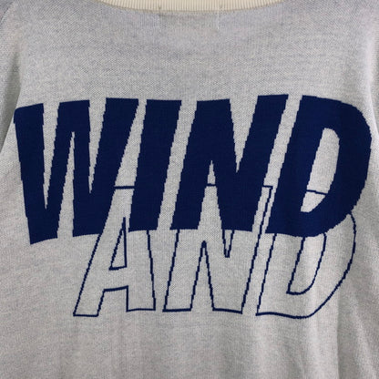【中古品】【メンズ】 WIND AND SEA 23SS WDS-O-SEA-23-Q3-KN-01 ニット 145-260223-SY-04-iwa サイズ：XL 万代Net店