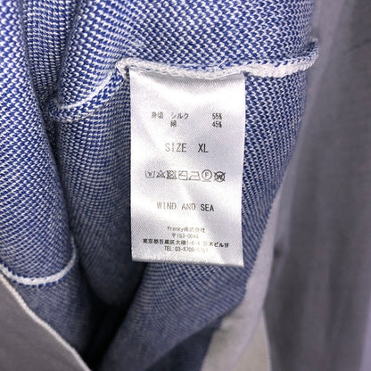 【中古品】【メンズ】 WIND AND SEA 23SS WDS-O-SEA-23-Q3-KN-01 ニット 145-260223-SY-04-iwa サイズ：XL 万代Net店