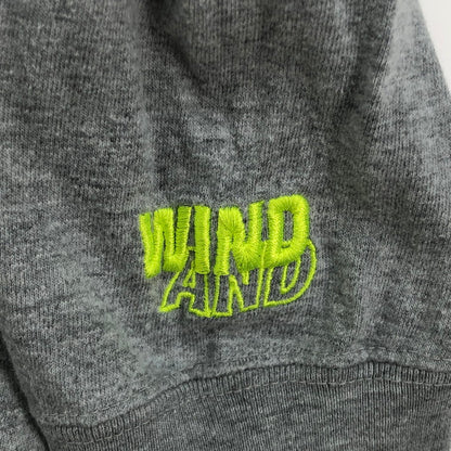 【中古品】【メンズ】 WIND AND SEA L/S TEE ロンＴ 長袖 Tシャツ 147-260223-SY-03-iwa サイズ：L 万代Net店