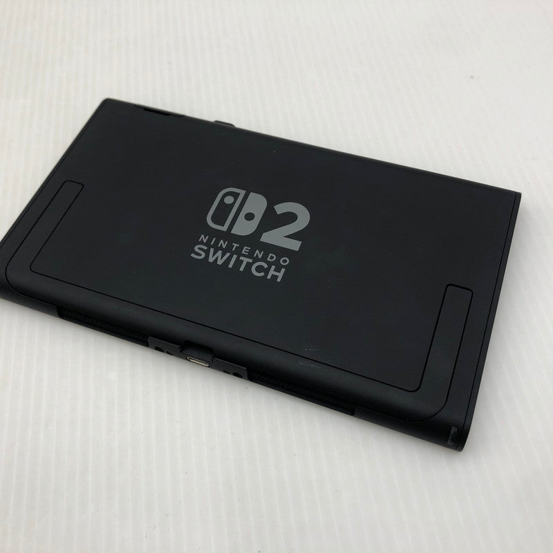 【中古品】 Nintendo Switch2 ニンテンドースイッチ2 国内版 日本語版 BEE-S-KB6CA 035-261006-ns-03-teih 万代Net店