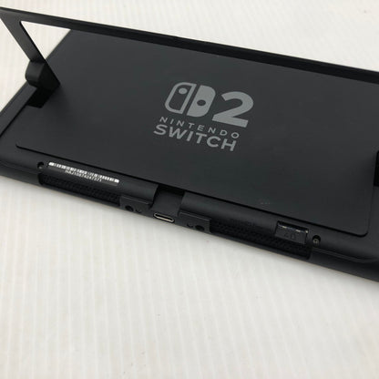 【中古品】 Nintendo Switch2 ニンテンドースイッチ2 国内版 日本語版 BEE-S-KB6CA 035-261006-ns-03-teih 万代Net店