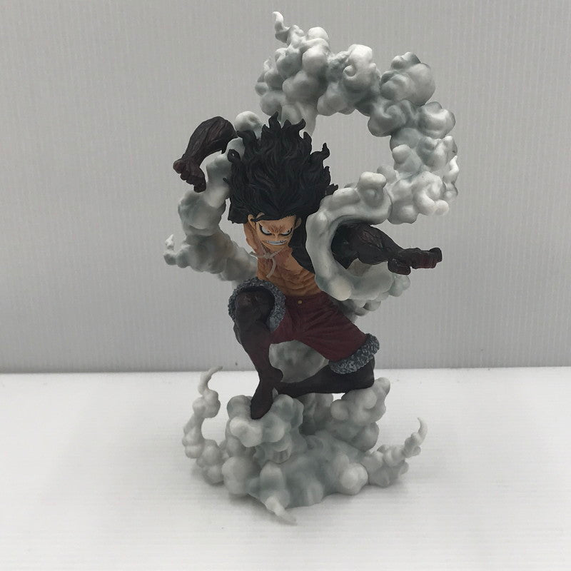 【現状渡し品】 一番くじ ワンピース バトルメモリーズ A賞 ルフィ ギア4 スネイクマン フィギュア 箱なし 本体のみ 現状品 汚れあり 047-260831-ti-06-tagh 万代Net店