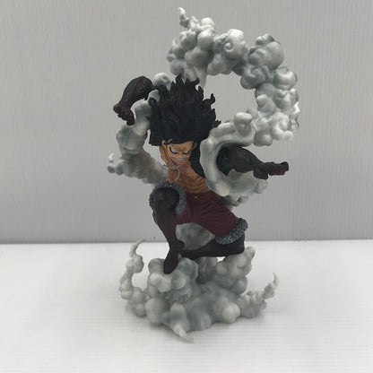 【現状渡し品】 一番くじ ワンピース バトルメモリーズ A賞 ルフィ ギア4 スネイクマン フィギュア 箱なし 本体のみ 現状品 汚れあり 047-260831-ti-06-tagh 万代Net店