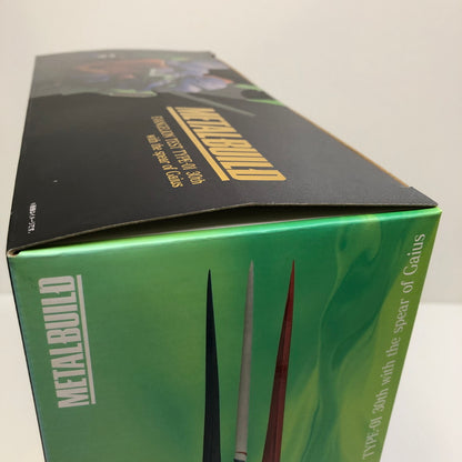 【中古品】 METAL BUILD エヴァンゲリオン初号機 30th with the spear of Gaius フィギュア 057-260906-SH-12-hon 万代Net店