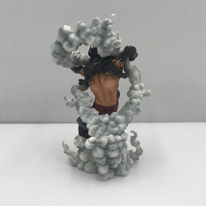【現状渡し品】 一番くじ ワンピース バトルメモリーズ A賞 ルフィ ギア4 スネイクマン フィギュア 箱なし 本体のみ 現状品 汚れあり 047-260831-ti-06-tagh 万代Net店