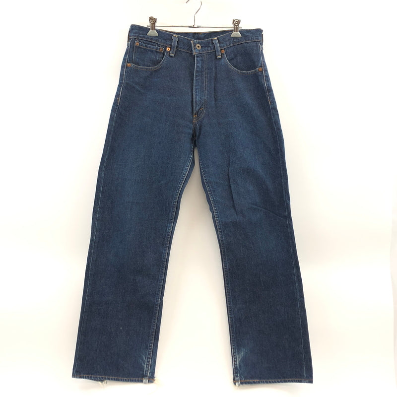 【現状渡し品】【メンズ】 LEVI'S リーバイス 503 DENIM PANTS 刻印J09 デニムパンツ ボトムス 157-260830-hn-02-fur サイズ：31×36 カラー：インディゴ 万代Net店