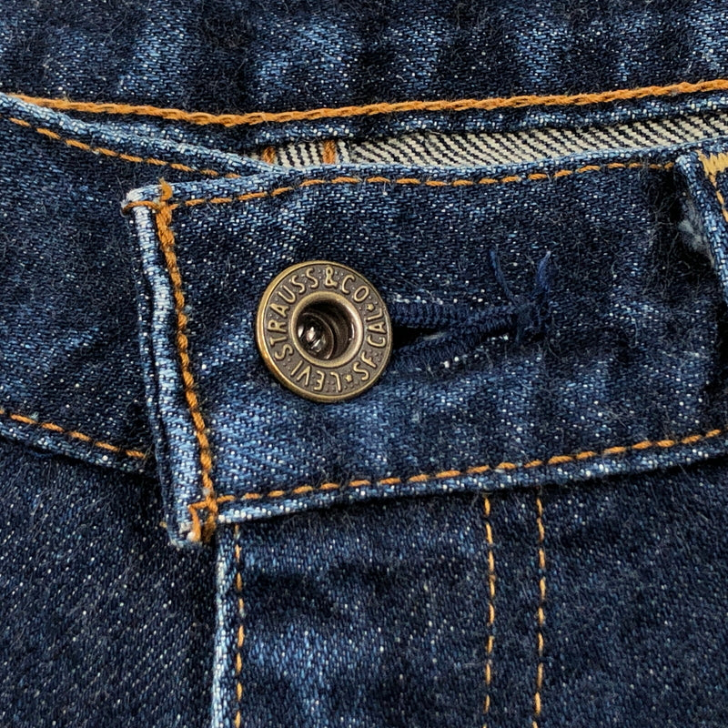 【現状渡し品】【メンズ】 LEVI'S リーバイス 503 DENIM PANTS 刻印J09 デニムパンツ ボトムス 157-260830-hn-02-fur サイズ：31×36 カラー：インディゴ 万代Net店