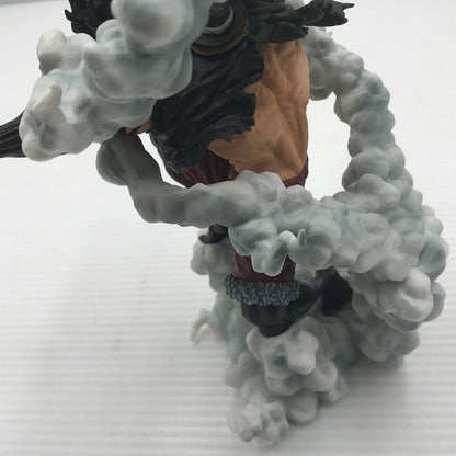 【現状渡し品】 一番くじ ワンピース バトルメモリーズ A賞 ルフィ ギア4 スネイクマン フィギュア 箱なし 本体のみ 現状品 汚れあり 047-260831-ti-06-tagh 万代Net店