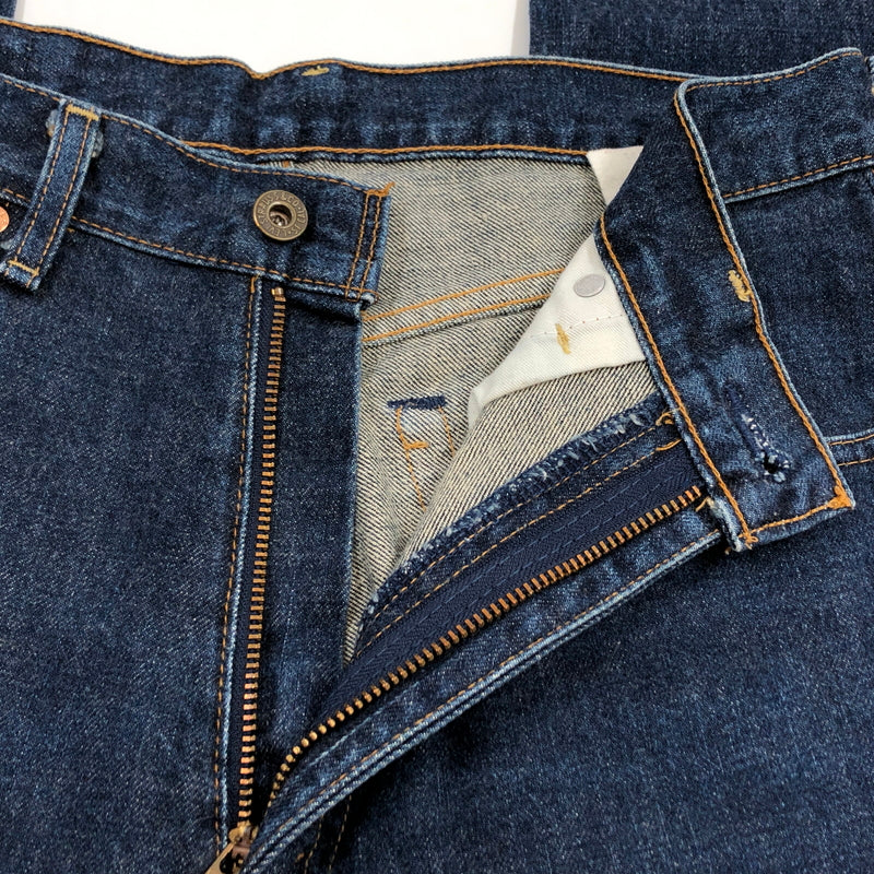 【現状渡し品】【メンズ】 LEVI'S リーバイス 503 DENIM PANTS 刻印J09 デニムパンツ ボトムス 157-260830-hn-02-fur サイズ：31×36 カラー：インディゴ 万代Net店