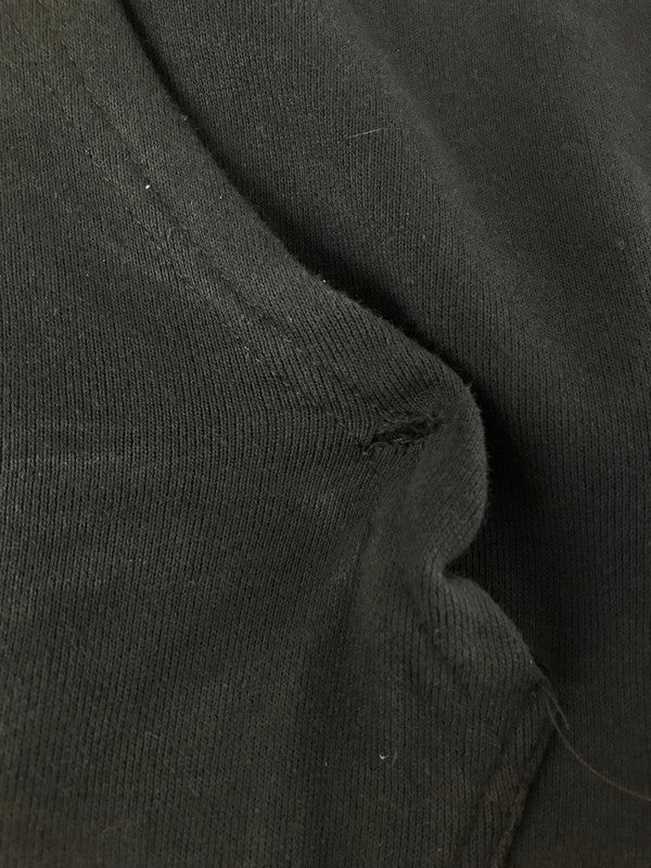 【現状渡し品】AVIREX アヴィレックス NEWYORK CITY SCAPE SWEAT PULLOVER HOODIE 783-4131010 ニューヨークシティスケープ スウェットプルオーバーフーディー パーカー トップス 145-250713-rt-10-tag サイズ：M カラー：ブラック 万代Net店