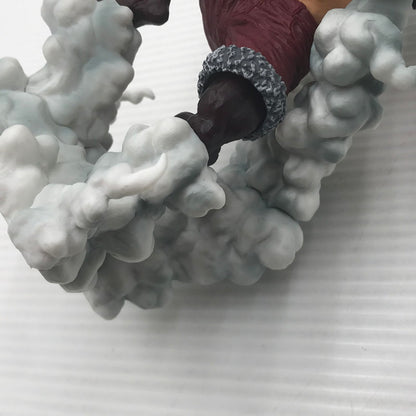 【現状渡し品】 一番くじ ワンピース バトルメモリーズ A賞 ルフィ ギア4 スネイクマン フィギュア 箱なし 本体のみ 現状品 汚れあり 047-260831-ti-06-tagh 万代Net店
