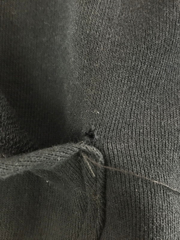 【現状渡し品】AVIREX アヴィレックス 783-4131010 ニューヨークシティスケープ スウェットプルオーバーフーディー パーカー トップス 145-250713-rt-10-tag サイズ：M カラー：ブラック 万代Net店